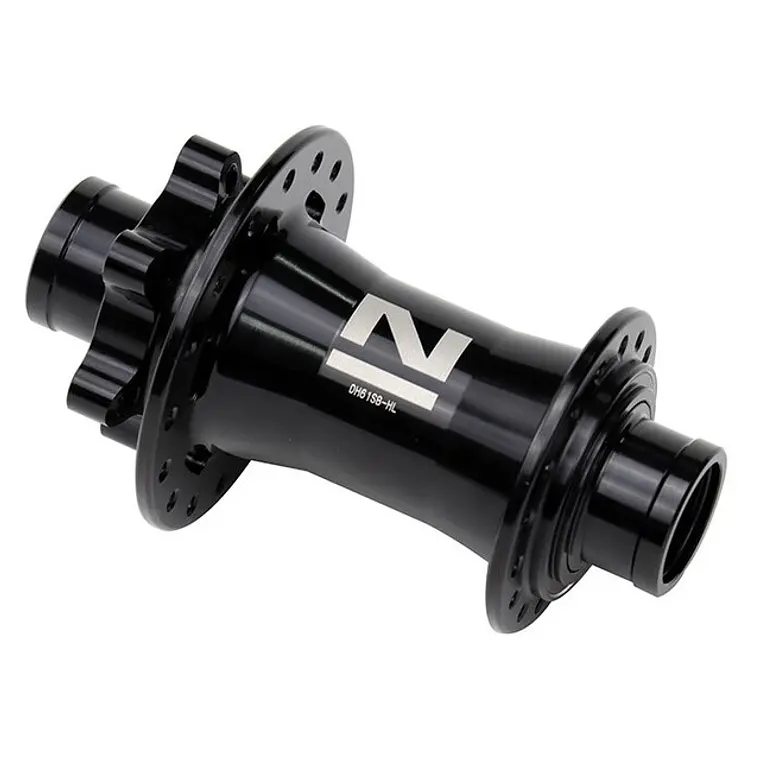 Maza Novatec DH61SB delantera 20x110 1