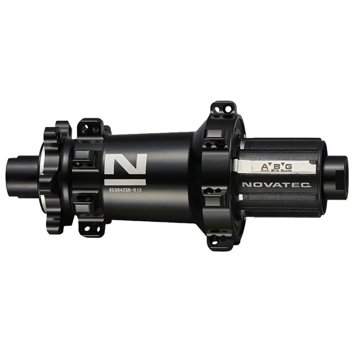 Maza Novatec XDS642SB trasera 12x148 Boost 1