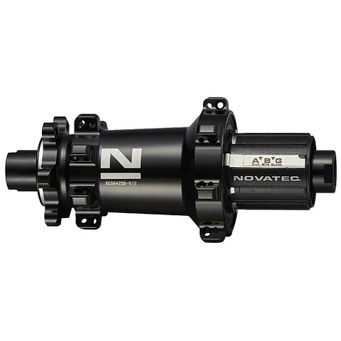 Maza Novatec XDS642SB trasera 12x148 Boost