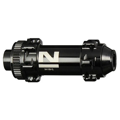 Maza Novatec D411SB delantera 12x100 Centerlock