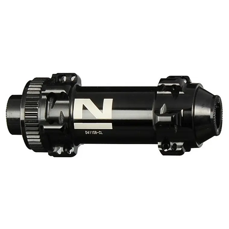 Maza Novatec D411SB delantera 12x100 Centerlock 1