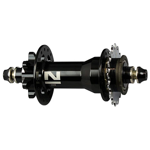Maza Novatec D252SB trasera 10x135 HG