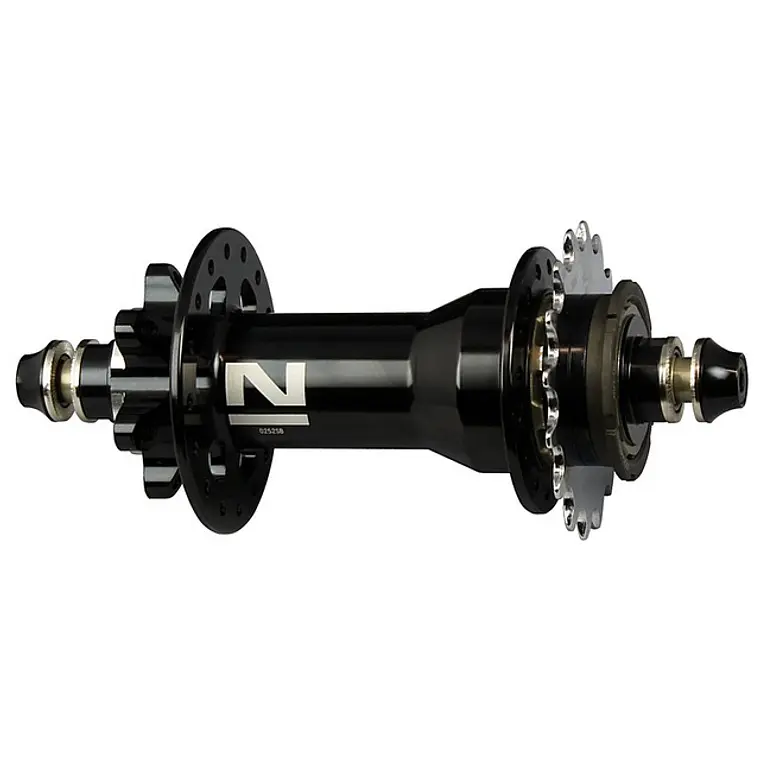Maza Novatec D252SB trasera 10x135 HG 1
