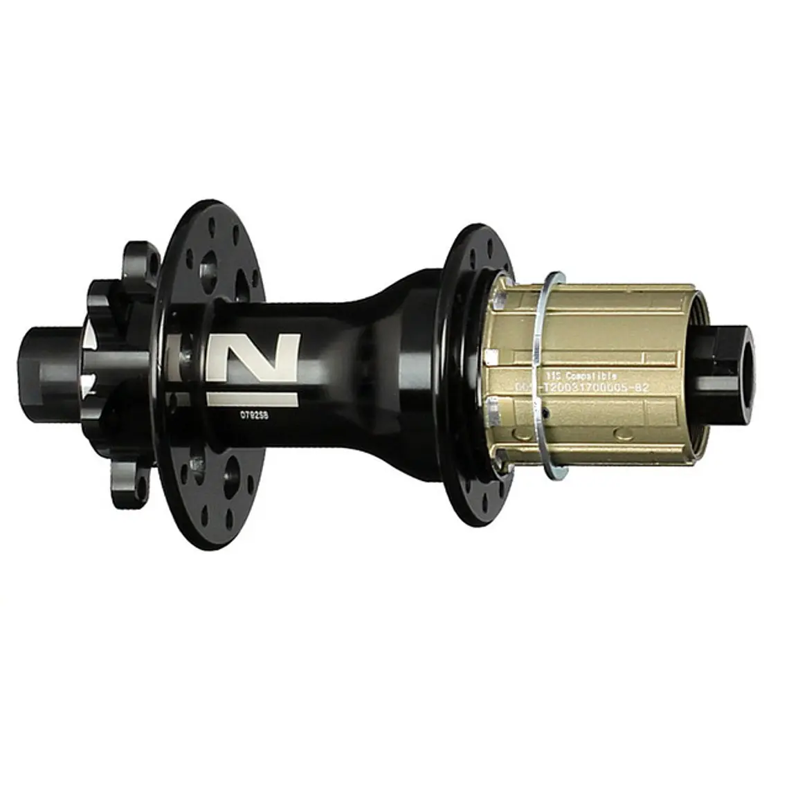 Maza Novatec D792SB trasera 12x142 HG 1