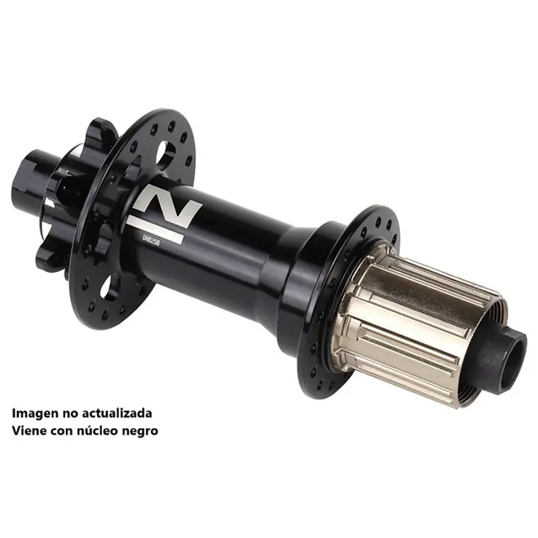 Maza Novatec DH92SB trasera 12x157 Superboost HG 1
