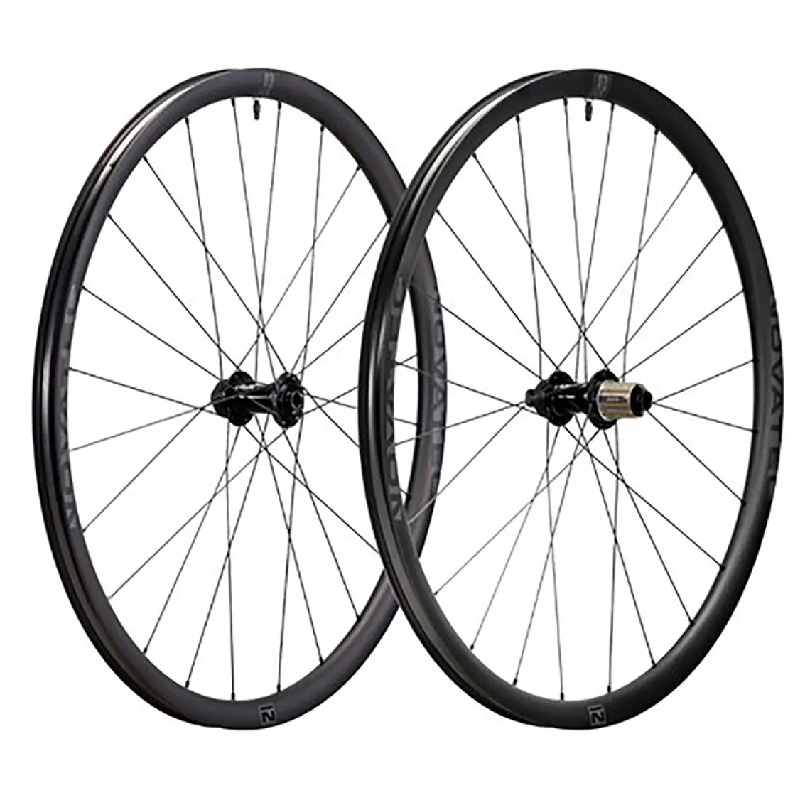 Ruedas Novatec G24 Gravel Carbon 1
