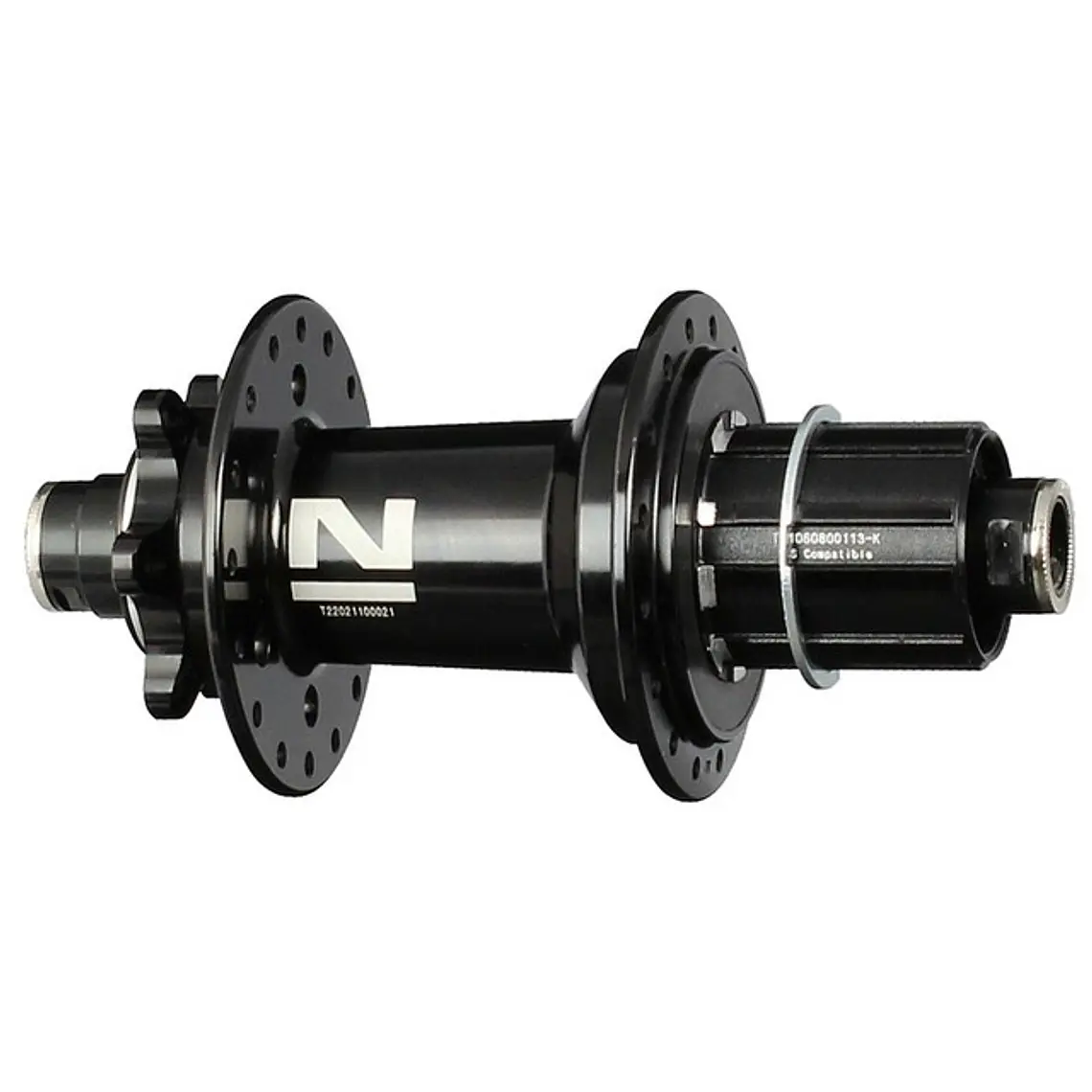 Maza Novatec D902SB trasera 12x148 Boost 1