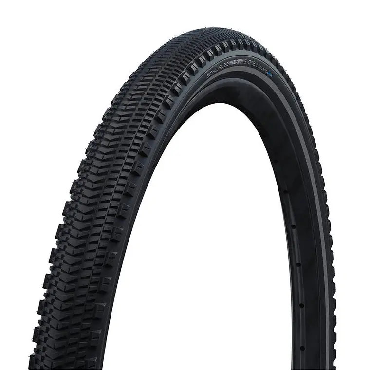 Neumático Schwalbe G-ONE OVERLAND 365 RaceGuard TLE ADDIX 4Season 3