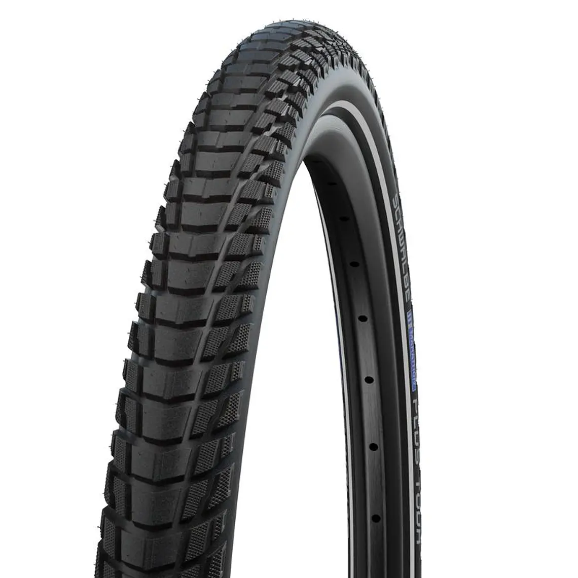 Neumático Schwalbe MARATHON PLUS TOUR SmartGuard ADDIX Green 1