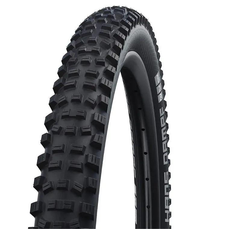 Neumático Schwalbe HANS DAMPF TwinSkin TLR ADDIX 1