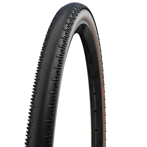 Neumático Schwalbe G-One RS S/Race ADDIX Race Tran-Skin