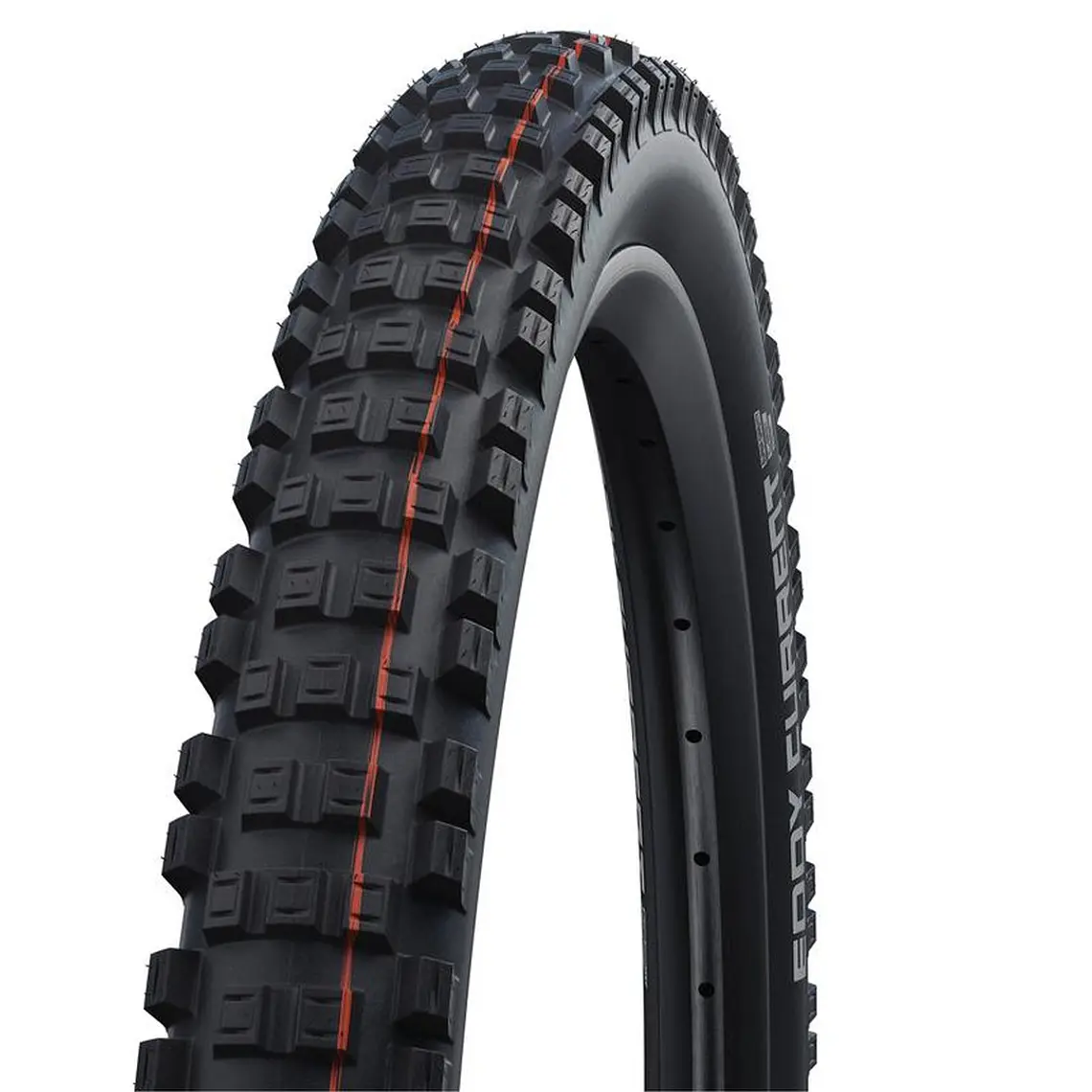 Neumático Schwalbe EDDY CURRENT REAR S/Gravity ADDIX Soft 1