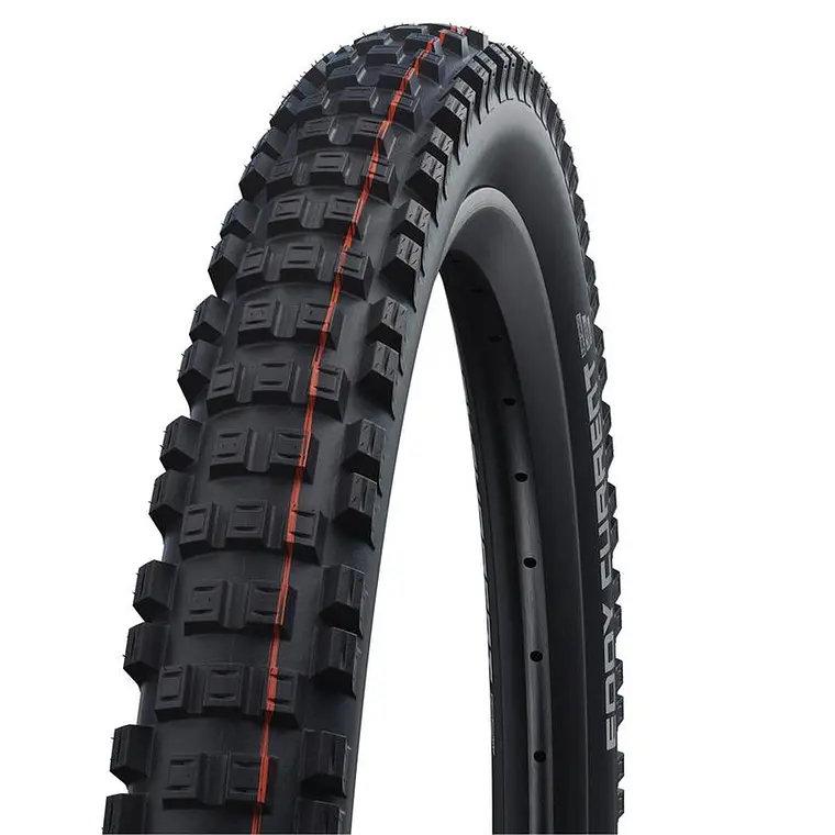 Neumático Schwalbe EDDY CURRENT REAR S/Gravity ADDIX Soft 1