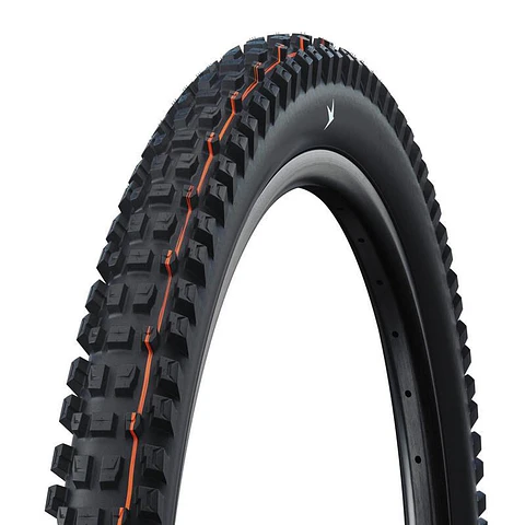 Neumático Schwalbe ALBERT Gravity PRO Radial ADDIX Soft
