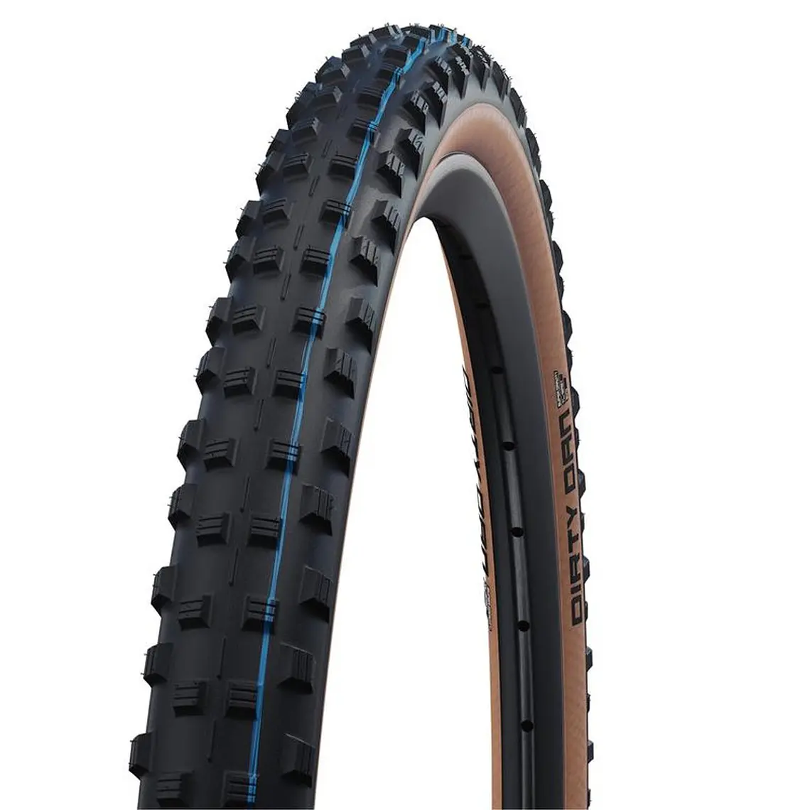 Neumático Schwalbe DIRTY DAN S/Race ADDIX SpeedGrip Tran-Skin 1