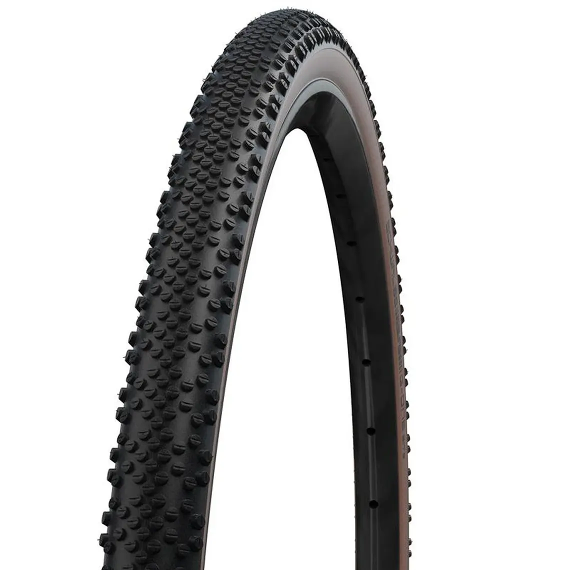 Neumático Schwalbe G-ONE BITE RaceGuard TLE Bronze-Skin ADDIX 1