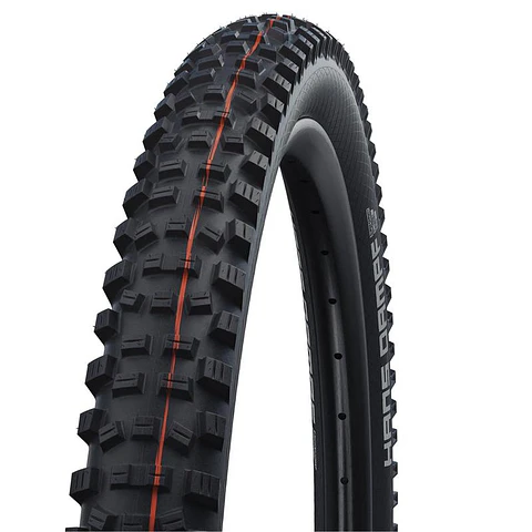 Neumático Schwalbe HANS DAMPF S/Trail ADDIX Soft