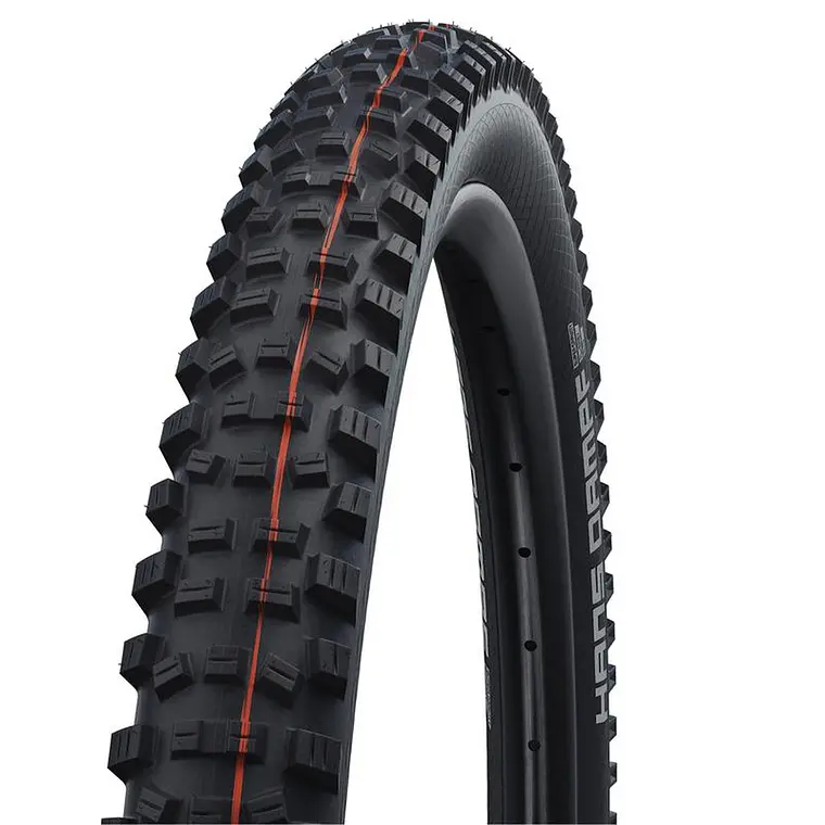 Neumático Schwalbe HANS DAMPF S/Trail ADDIX Soft 1