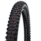 Neumático Schwalbe HANS DAMPF S/Trail ADDIX Soft - Miniatura 1