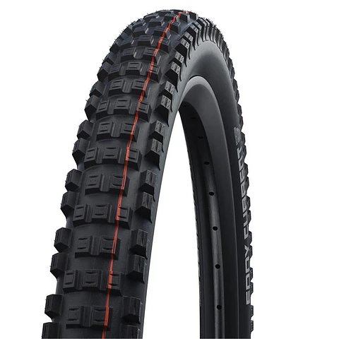 Neumático Schwalbe EDDY CURRENT REAR S/Gravity ADDIX Soft