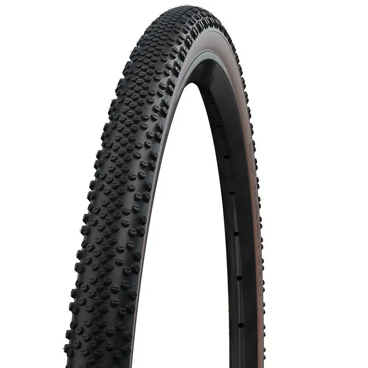 Neumático Schwalbe G-ONE BITE RaceGuard TLE Bronze-Skin ADDIX 2