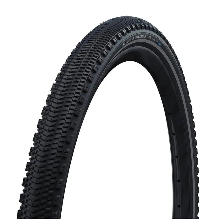 Neumático Schwalbe G-ONE OVERLAND 365 RaceGuard TLE ADDIX 4Season 5