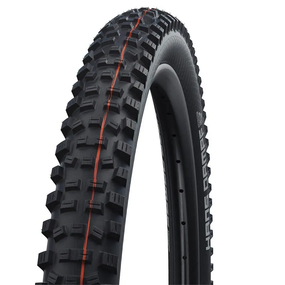 Neumático Schwalbe HANS DAMPF S/Trail ADDIX Soft 2