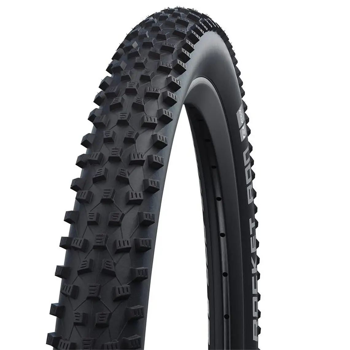 Neumático Schwalbe ROCKET RON TwinSkin TLR ADDIX 1