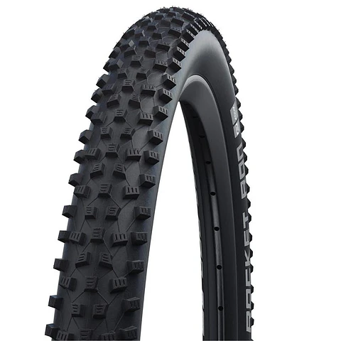 Neumático Schwalbe ROCKET RON TwinSkin TLR ADDIX