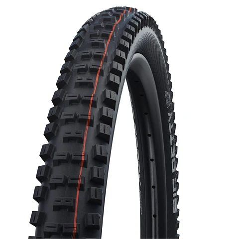 Neumático Schwalbe BIG BETTY S/Gravity ADDIX Soft