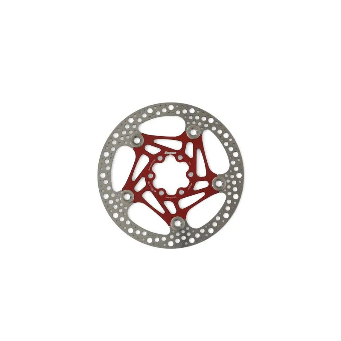 Hope Rotor Floating Road 160mm 1