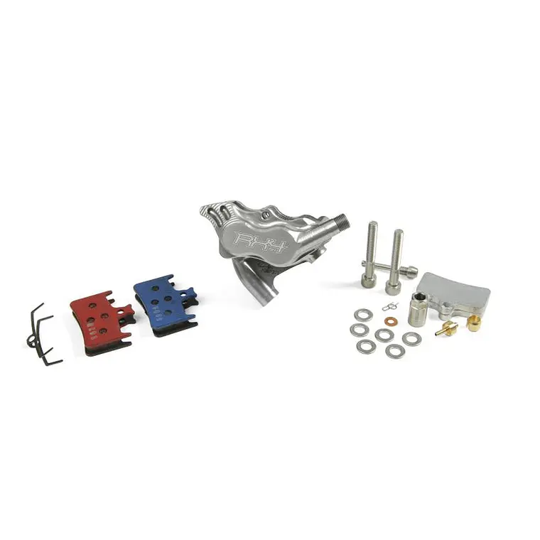 Hope Caliper RX4 Flat 160 trasero Shimano 1