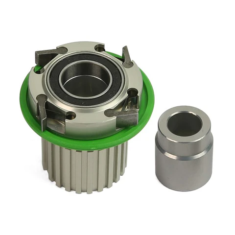 Hope Nucleo Pro 4 aluminio Shimano Microspline