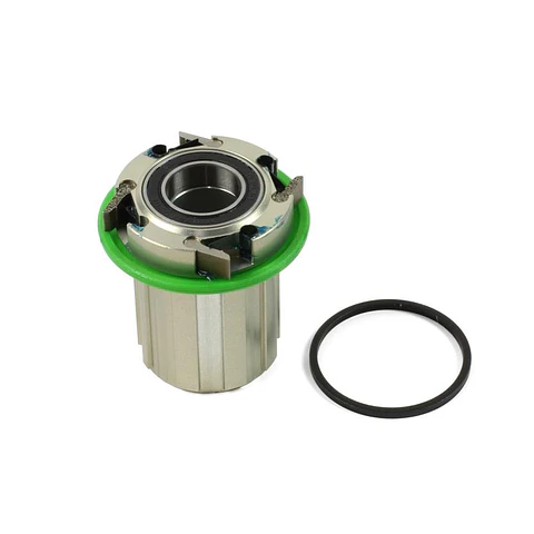 Hope Nucleo Pro 4 aluminio Shimano HG