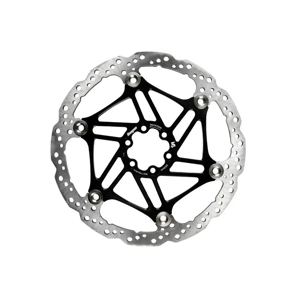 Hope Rotor Floating Vented 203mm 1