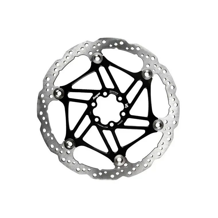 Hope Rotor Floating Vented 203mm 1