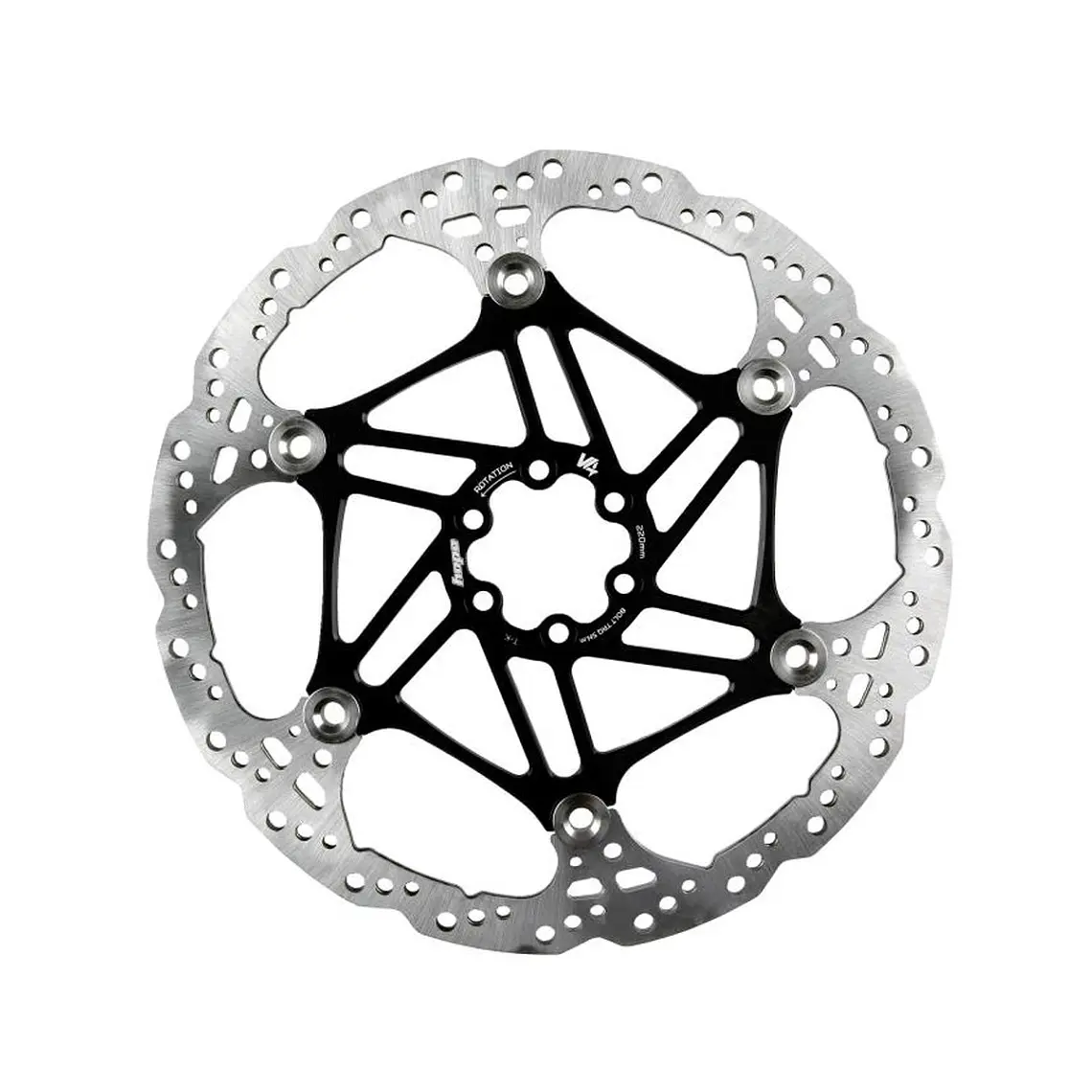 Hope Rotor Floating Vented 220mm 1
