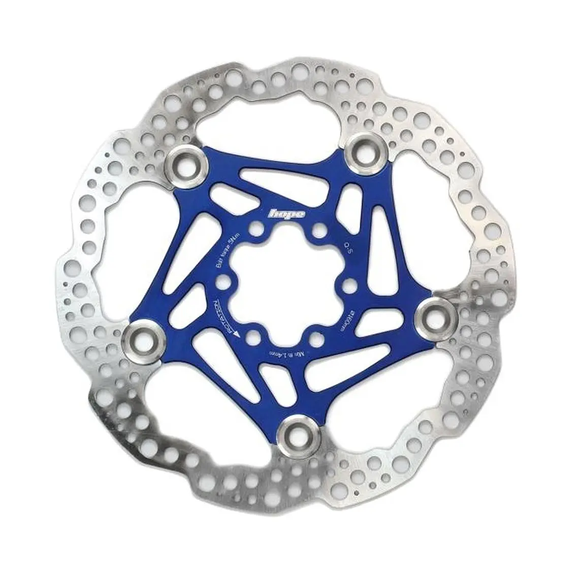 Hope Rotor Floating 160mm 1
