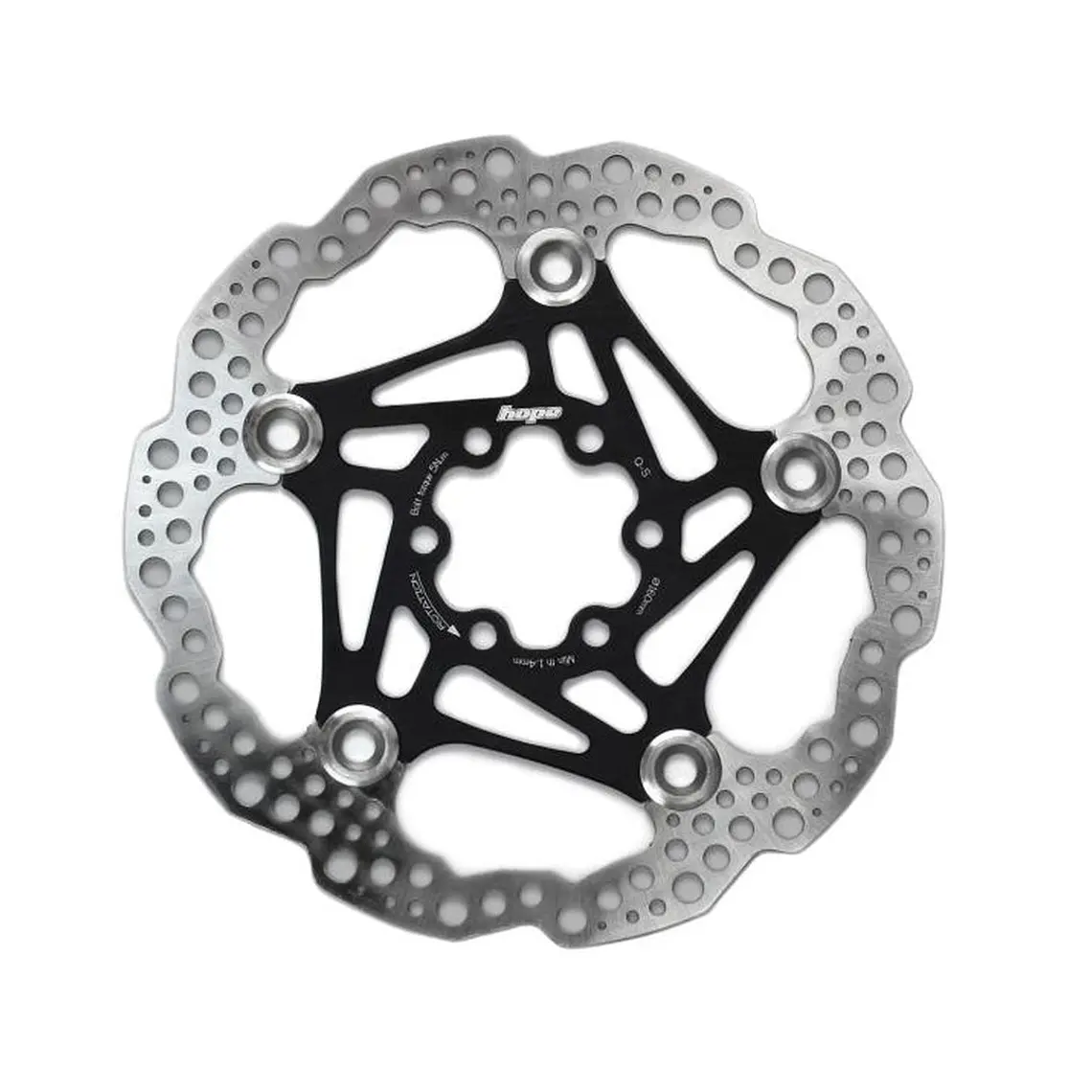 Hope Rotor Floating 160mm 3