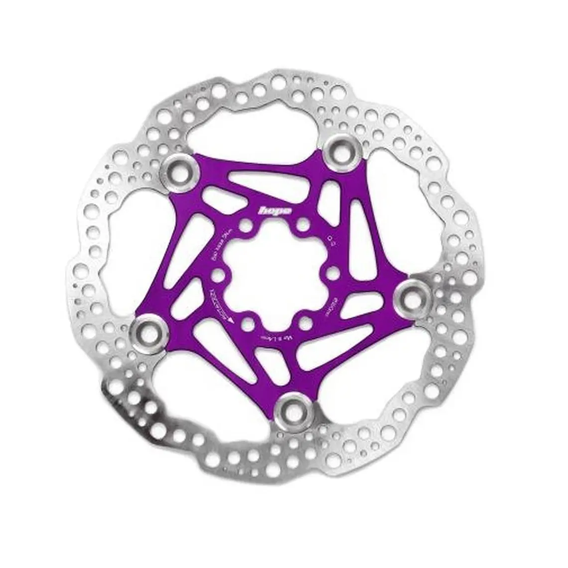 Hope Rotor Floating 160mm 4