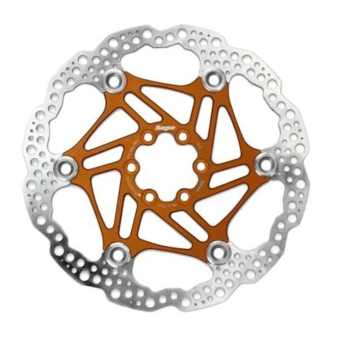 Hope Rotor Floating 180mm 1
