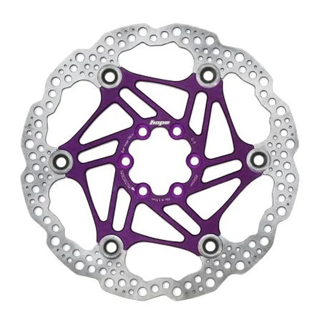 Hope Rotor Floating 180mm 3