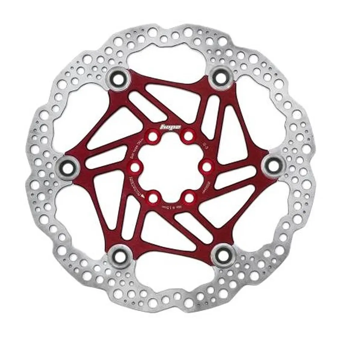 Hope Rotor Floating 180mm 4