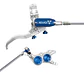 Hope Freno EVO GR4 plata COLORES - Miniatura 4