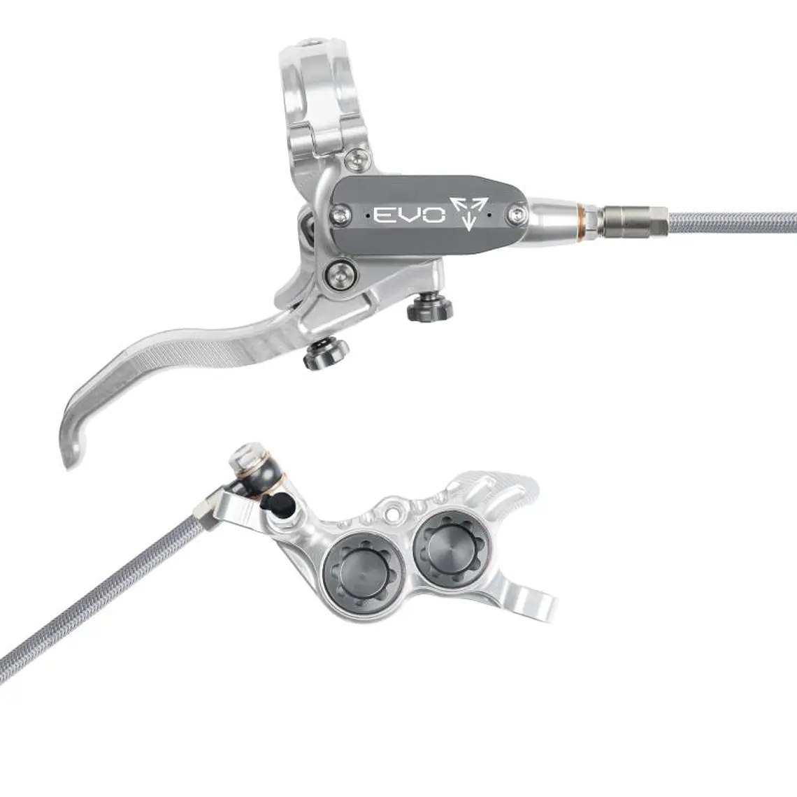 Hope Freno EVO GR4 plata COLORES 6