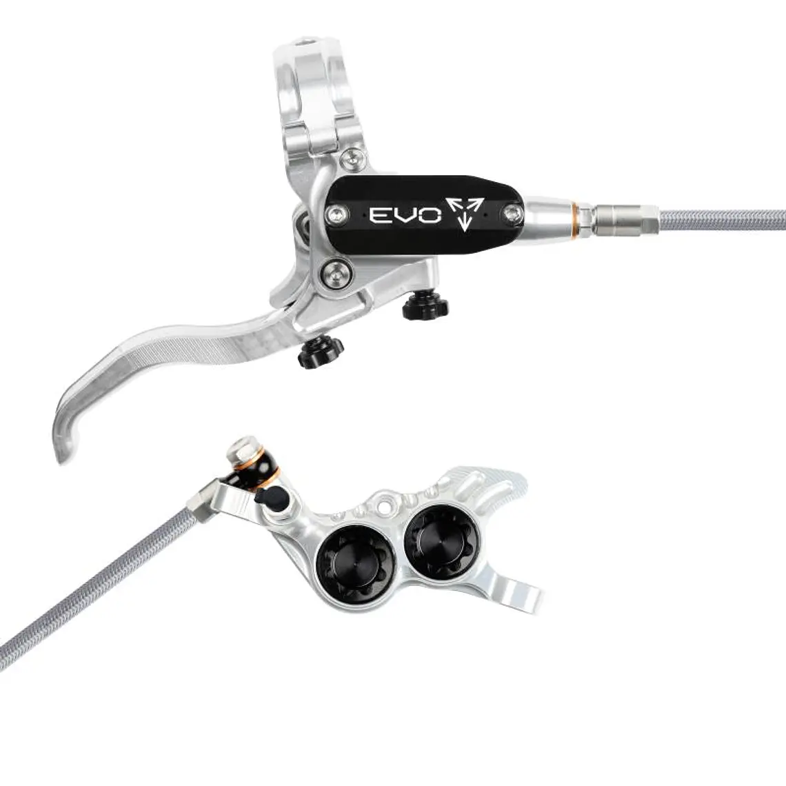 Hope Freno EVO GR4 plata COLORES 9