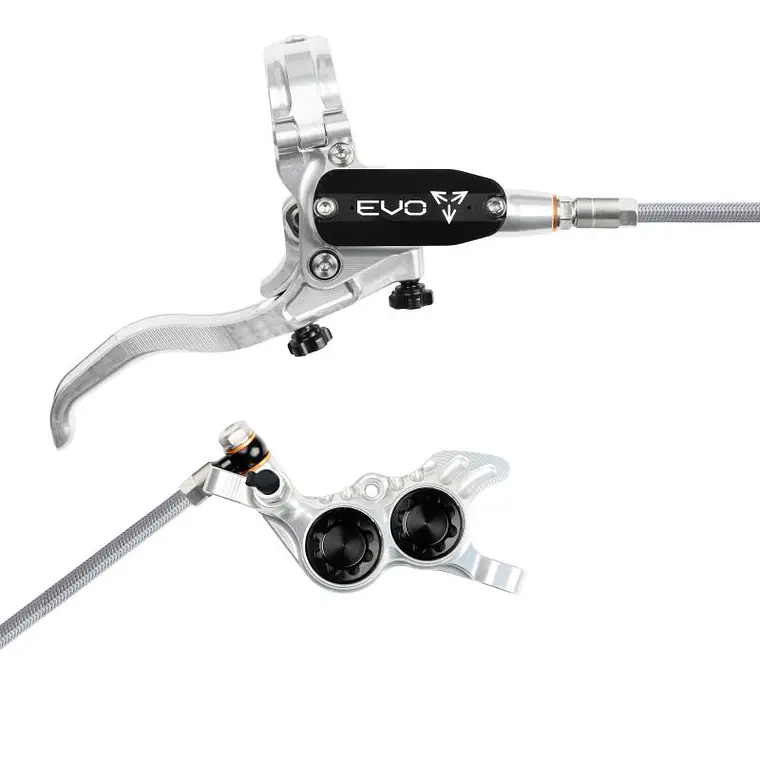 Hope Freno EVO GR4 plata COLORES 9