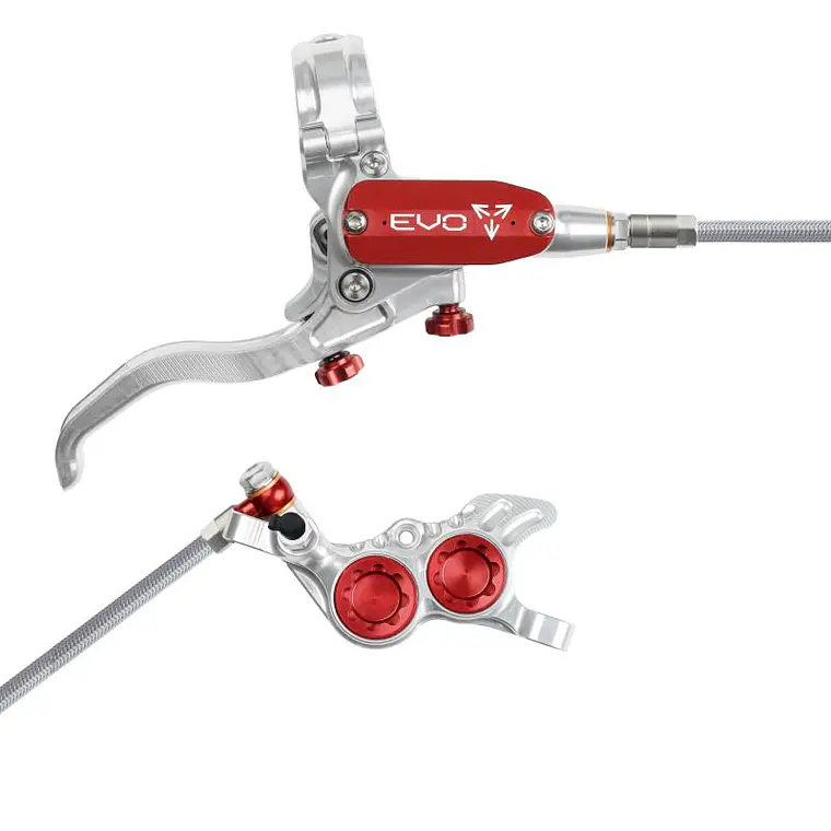 Hope Freno EVO GR4 plata COLORES 14