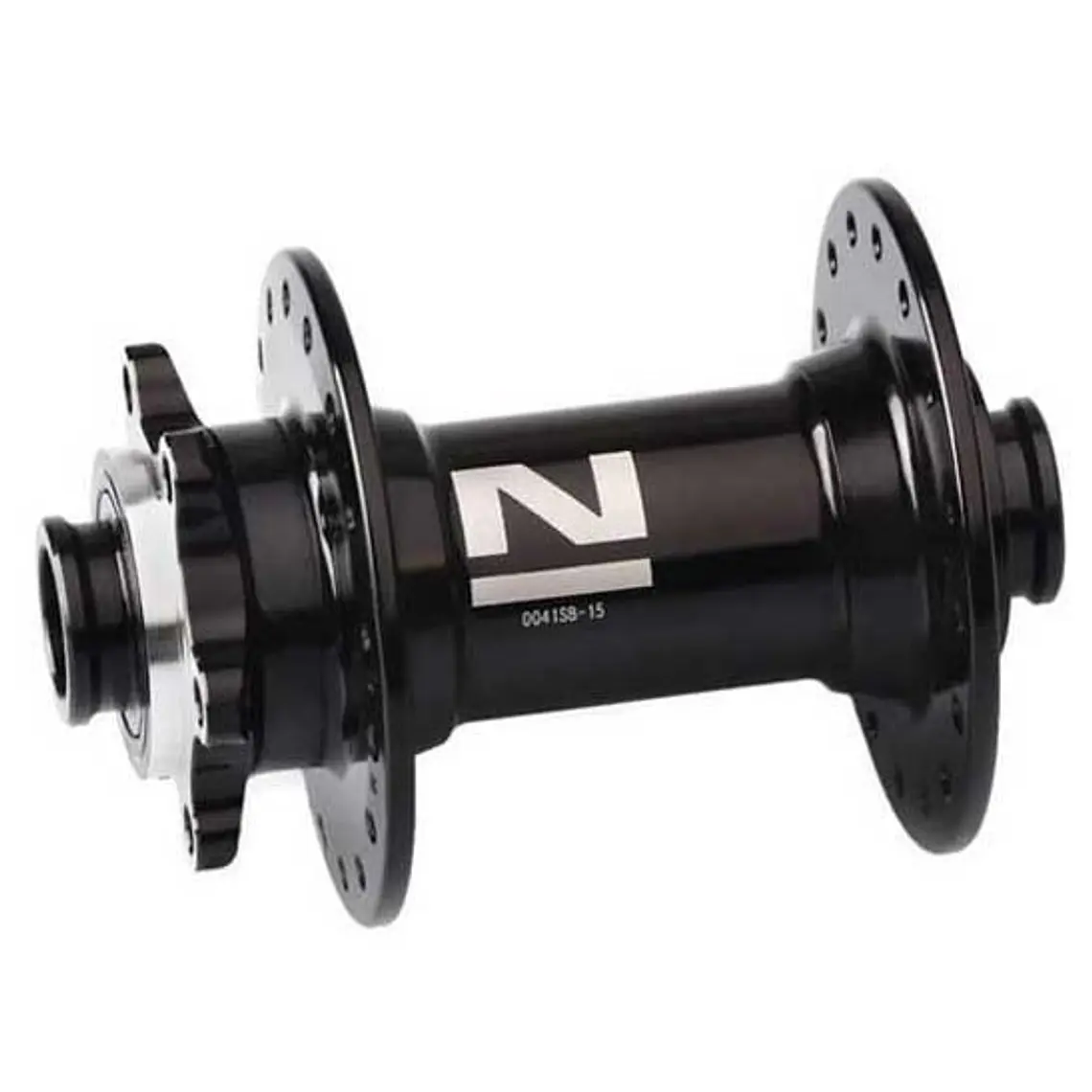Maza Novatec D041SB delantera 15x110 Boost 1