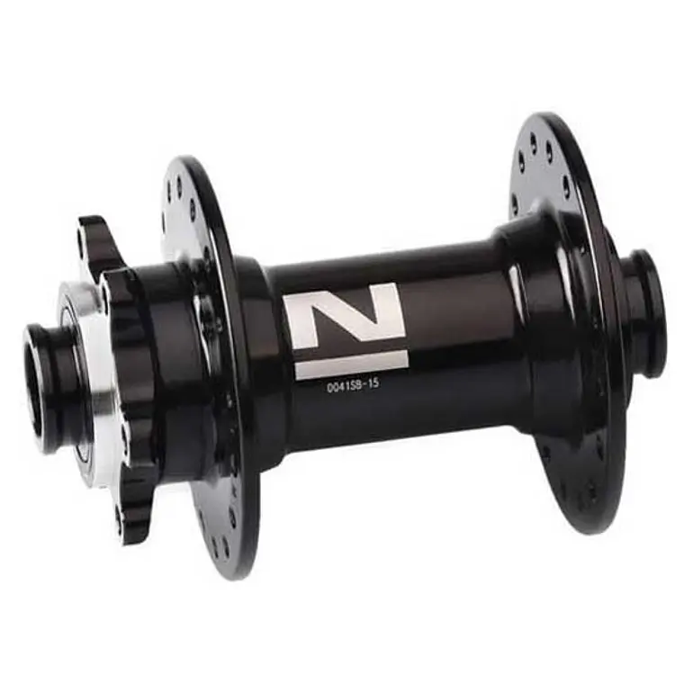 Maza Novatec D041SB delantera 15x110 Boost 1